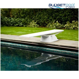 S.r. Smith Odyssey Jump Board (White) Pool Diving Boards