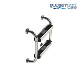 S.r. Smith Pool Cover Ladder- 2 Step (Flanged) Pool Ladders