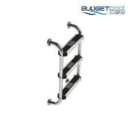 S.r. Smith Pool Cover Ladder- 3 Step (Flanged) Pool Ladders