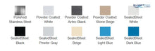 Load image into Gallery viewer, S.r. Smith Pool Cover Ladder- 4 Step (Flanged) Pool Ladders
