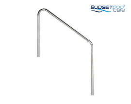 S.R. Smith Stair Rail - Flange / Single - Budget Pool Care
