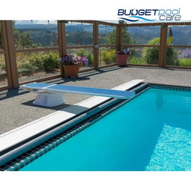 S.r. Smith Truetread Diving Board (Blue) Pool Diving Boards