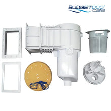 Load image into Gallery viewer, S2600 F/G SKIMMER BOX EXT THROAT - Budget Pool Care