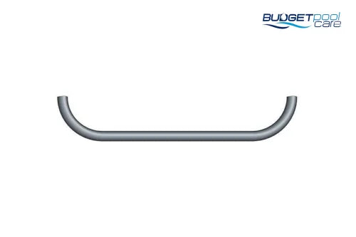SAFETY RAIL - 600MM - FLANGED - Budget Pool Care