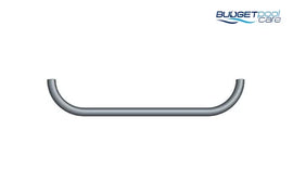 SAFETY RAIL - 600MM - FLANGED - Budget Pool Care