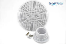 Load image into Gallery viewer, SAFETY SUCTION SE THRD 40MM WHITE - Budget Pool Care