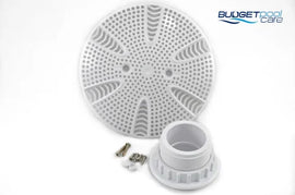 SAFETY SUCTION SE THRD 40MM WHITE - Budget Pool Care