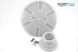 SAFETY SUCTION SE THRD 40MM WHITE