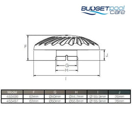 Safety Suction - Budget Pool Care