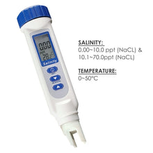 Load image into Gallery viewer, Salinity Meter