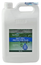 SALT CELL PROTECTOR PLUS LO-CHLOR 5L - Budget Pool Care