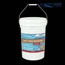SALT STAIN REMOVER LO-CHLOR 20KG - Budget Pool Care