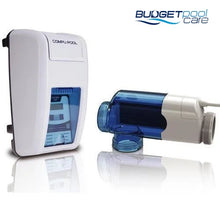 Load image into Gallery viewer, Salt Water Chlorinator - Self Cleaning CPX Series-Salt Water Chlorinator-CompuPool-CPX 16 - 30,000 Litre Pool-Budget Pool Care