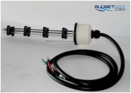 Saltmate 3 Plate Generic Chlorinator Cell - Budget Pool Care