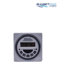 Saltmate Digital Time Clock w Battery Backup