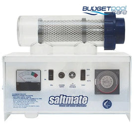 Saltmate Standard Chlorinator - Budget Pool Care
