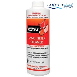 Sand Filter Cleaner-Chemical-Purex-Budget Pool Care