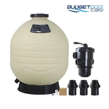 Load image into Gallery viewer, SAND FILTER EMAUX 24" T/MOUNT HDPE (USE MPV01)