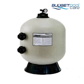 SAND FILTER PENTAIR TR140 W/VALVE TAN - Budget Pool Care