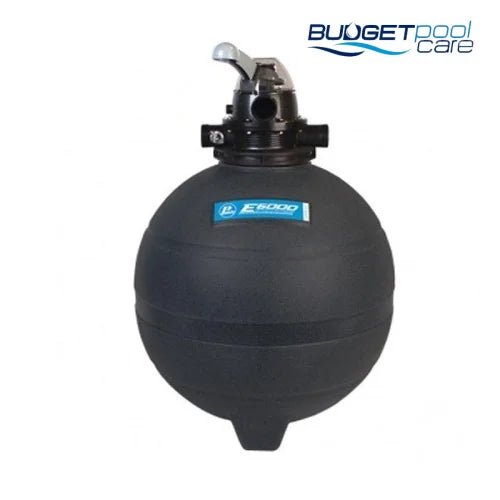 SAND FILTER POOLRITE E6000 25" - Budget Pool Care