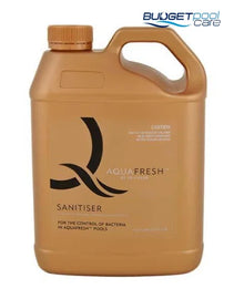SANITISER LO-CHLOR AQUAFRESH 2.5L - Budget Pool Care