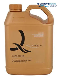 SANITISER LO-CHLOR AQUAFRESH 5L - Budget Pool Care