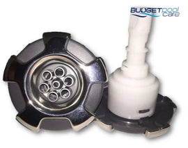 Sapphire Crown Face 3.25 Massage Jet.