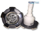 Sapphire Crown Face 3.25 massage jet.
