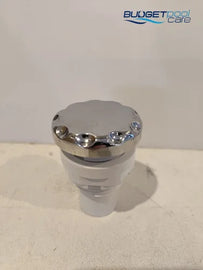 Scalloped Air Control Chrome