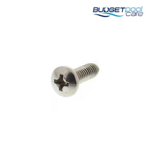 Load image into Gallery viewer, Screw, 8-32 x 3/4&quot; SS Pan Head (380/360/ATV/340) - Budget Pool Care
