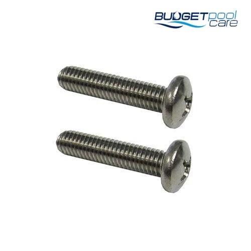 Screw, Axle, Feed Pipe, WMS 2 Pack (280) - Budget Pool Care
