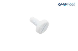 SCREW PLASTIC SMALL GATOR - Budget Pool Care