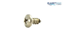 Load image into Gallery viewer, SCREW WATERCO S/STEEL 10G X 3/8&quot; - Budget Pool Care