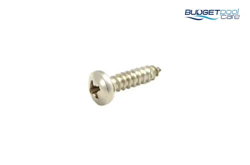 SCREW WATERCO S/STEEL 8G x 5/8 - Budget Pool Care
