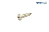 SCREW WATERCO S/STEEL 8G x 5/8