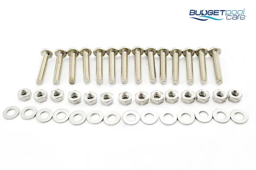 SCREWS FILTRITE SK950/1000 14PK - Budget Pool Care