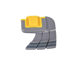 Zodiac AX10 Brush Scrubber