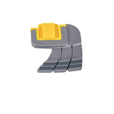 Zodiac AX10 Brush Scrubber