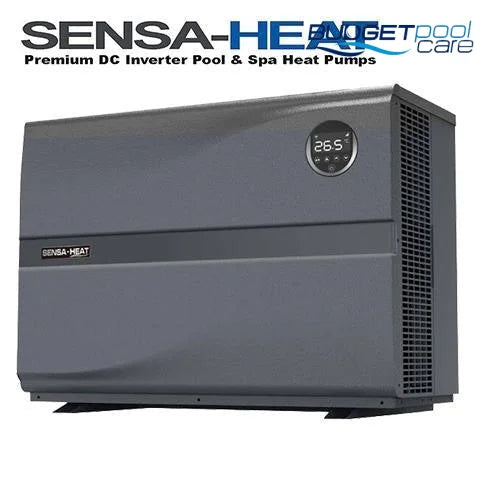 Sensa-Heat PI Series Heat Pump - Budget Pool Care