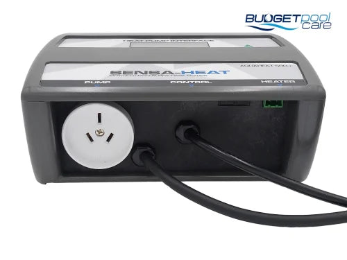 Sensaheat Heat Pump Interface