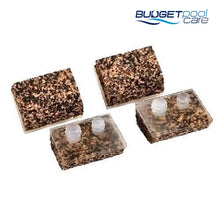 Load image into Gallery viewer, Set of 4 Shoes Cork (Smooth surfaces - Vinyl, Paint, Fibreglass) - Budget Pool Care