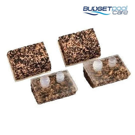 Set of 4 Shoes Cork (Smooth surfaces - Vinyl, Paint, Fibreglass) - Budget Pool Care