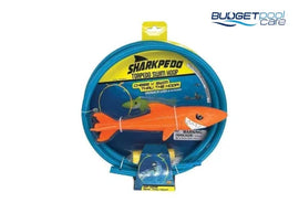 SHARKPEDO TORPEDO SWIM HOOP - Budget Pool Care