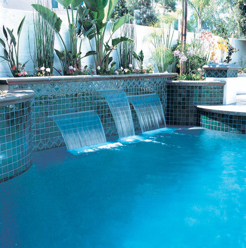 Silkflow Pool Waterfall