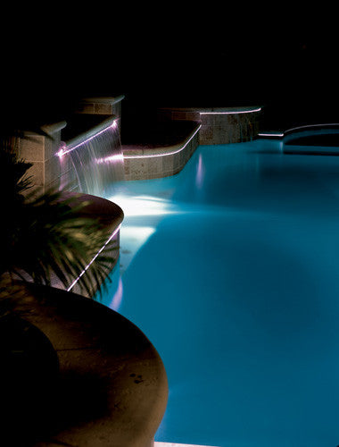 Silkflow Pool Waterfall