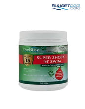 Load image into Gallery viewer, SHOCK &#39;N&#39; SWIM LO-CHLOR 500G - Budget Pool Care