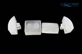 SHOE SET POOLVAC CONCRETE N/S - Budget Pool Care