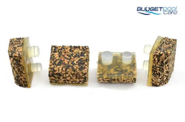 SHOE SET POOLVAC CORK - Budget Pool Care