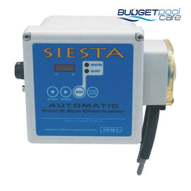 Siesta Automatic Feeder - Budget Pool Care