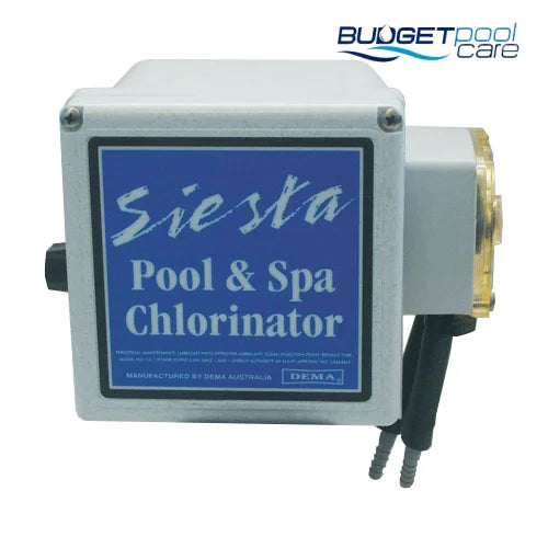 Siesta Semi Automatic Feeder - Budget Pool Care